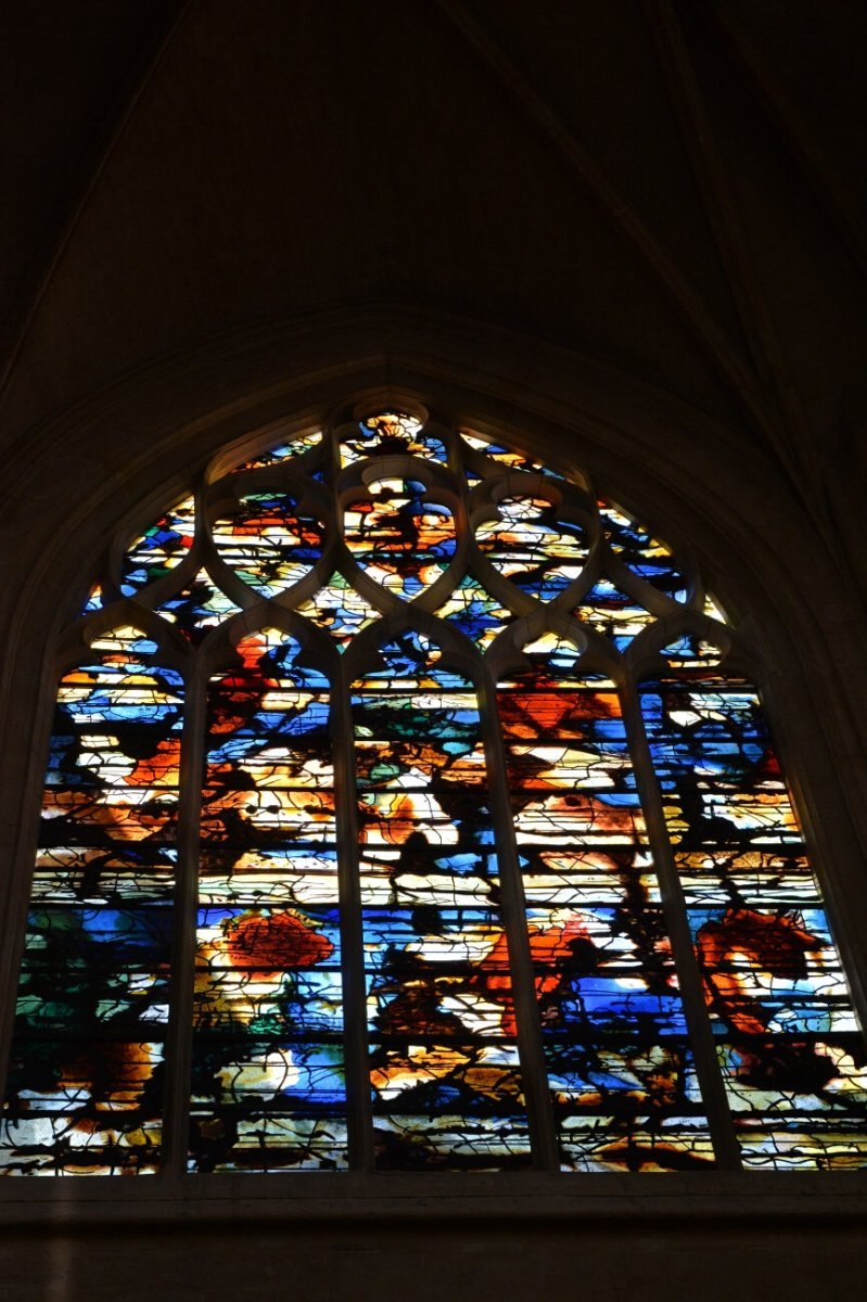 Messe des nouveaux prêtres à Saint-Germain l'Auxerrois. © Marie-Christine Bertin / Diocèse de Paris.