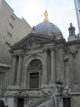 La chapelle. © C. D. A. S..
