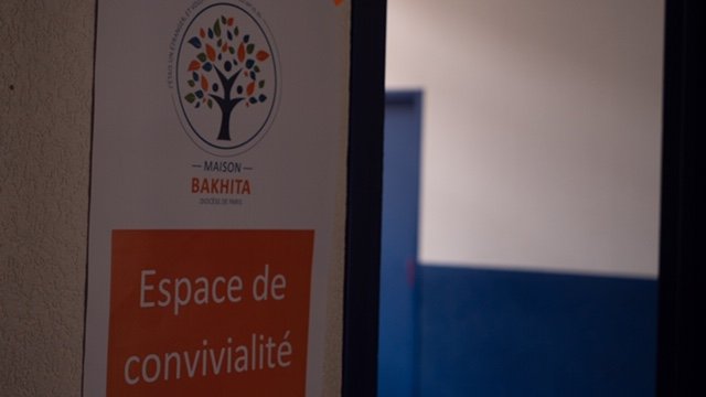 Maison Bakhita. 