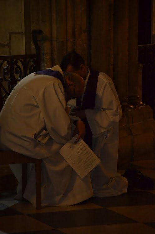 Lancement diocésain des JMJ de Cracovie. © D. R..