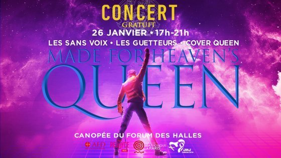 Concert - Made for Heaven !