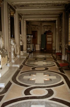 Galerie. © C. D. A. S..