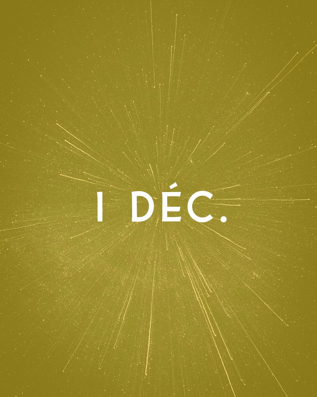 1er décembre