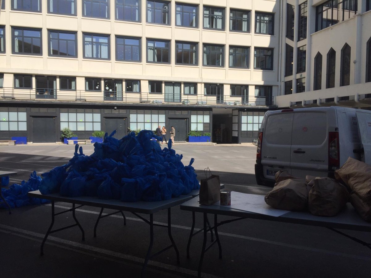 Franklin. 16 mai 2020 