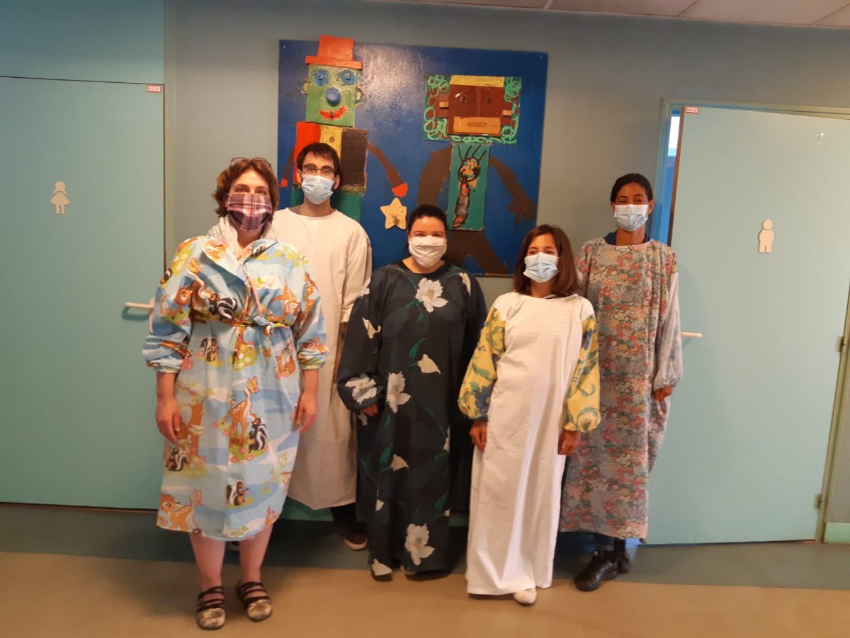 Envoludia. 13 mai 2020 