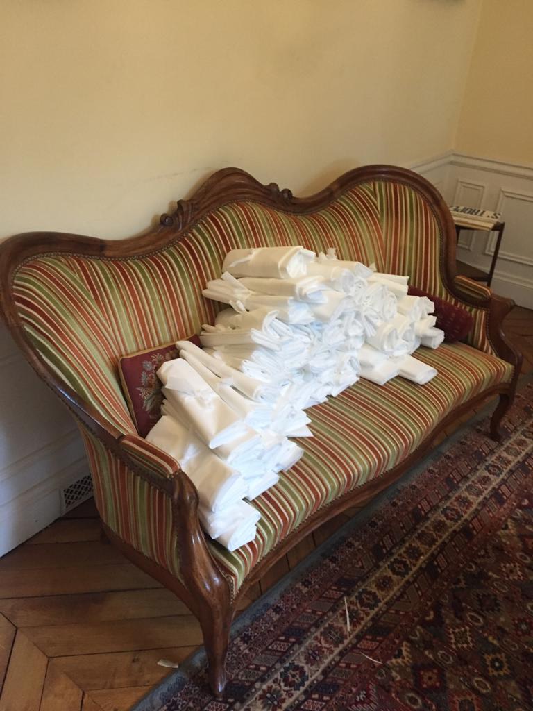 Kits prêts à coudre. 11 mai 2020 