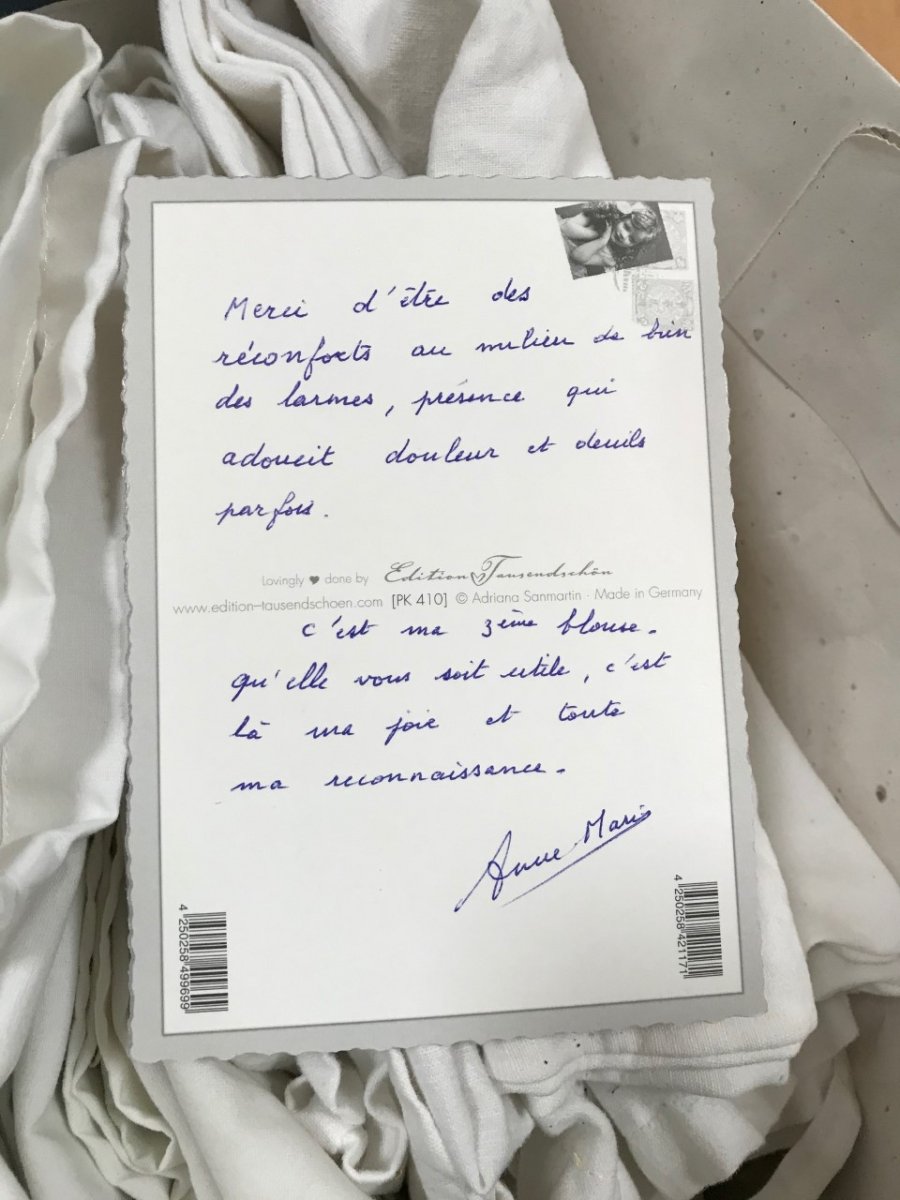 Merci. 8 avril 2020 